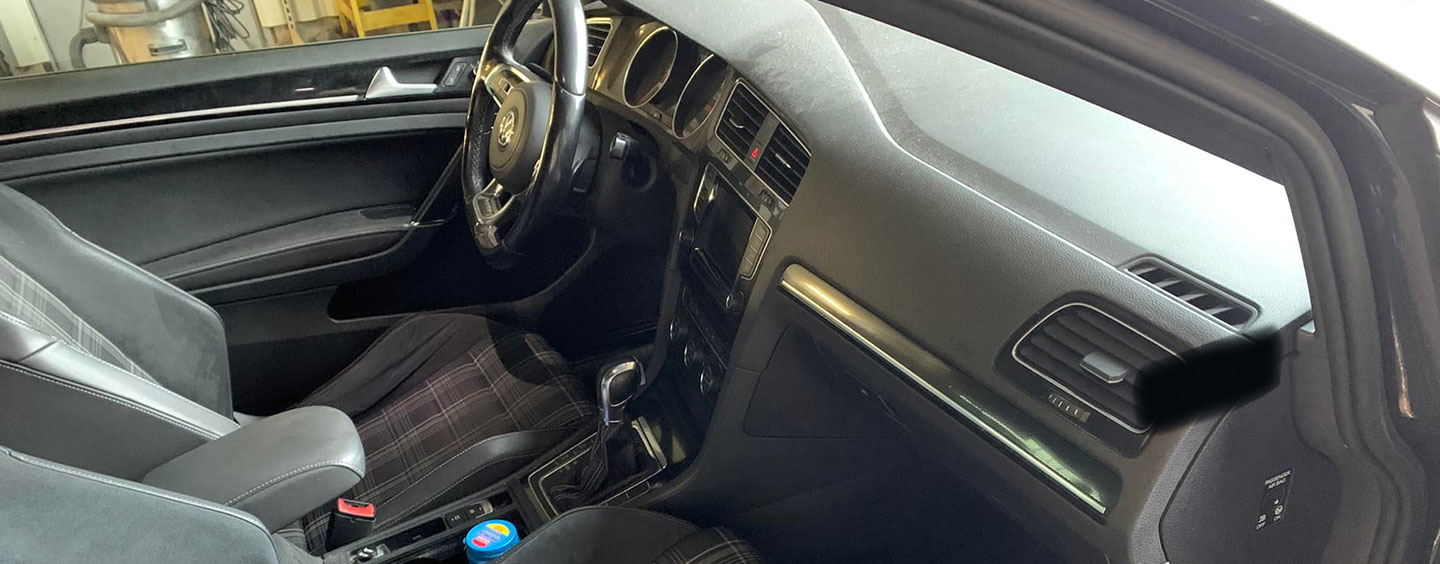 DS Pare-brise & detailing